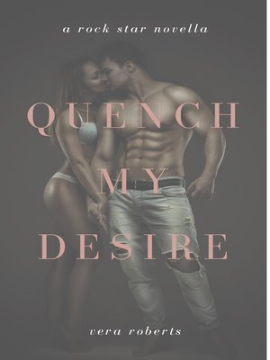 cover image of Quench My Desire